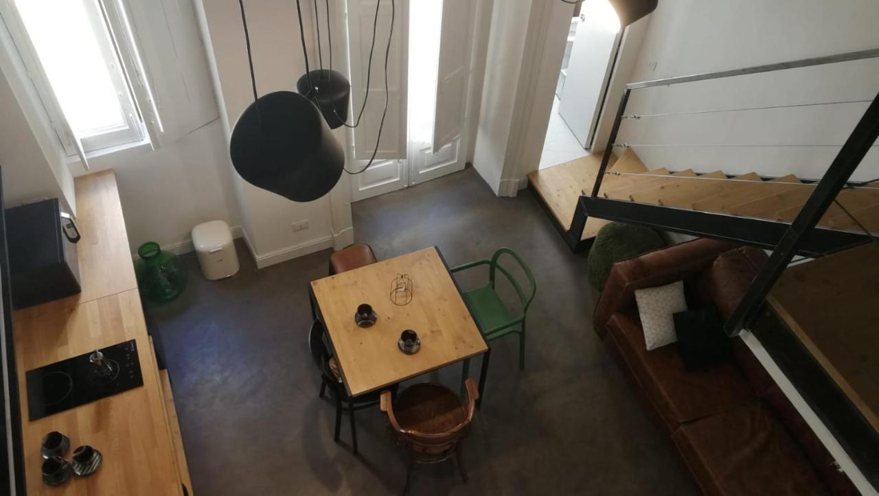 Minimal Chic-Teatro Massimo Bellini Apartment Catania Luaran gambar