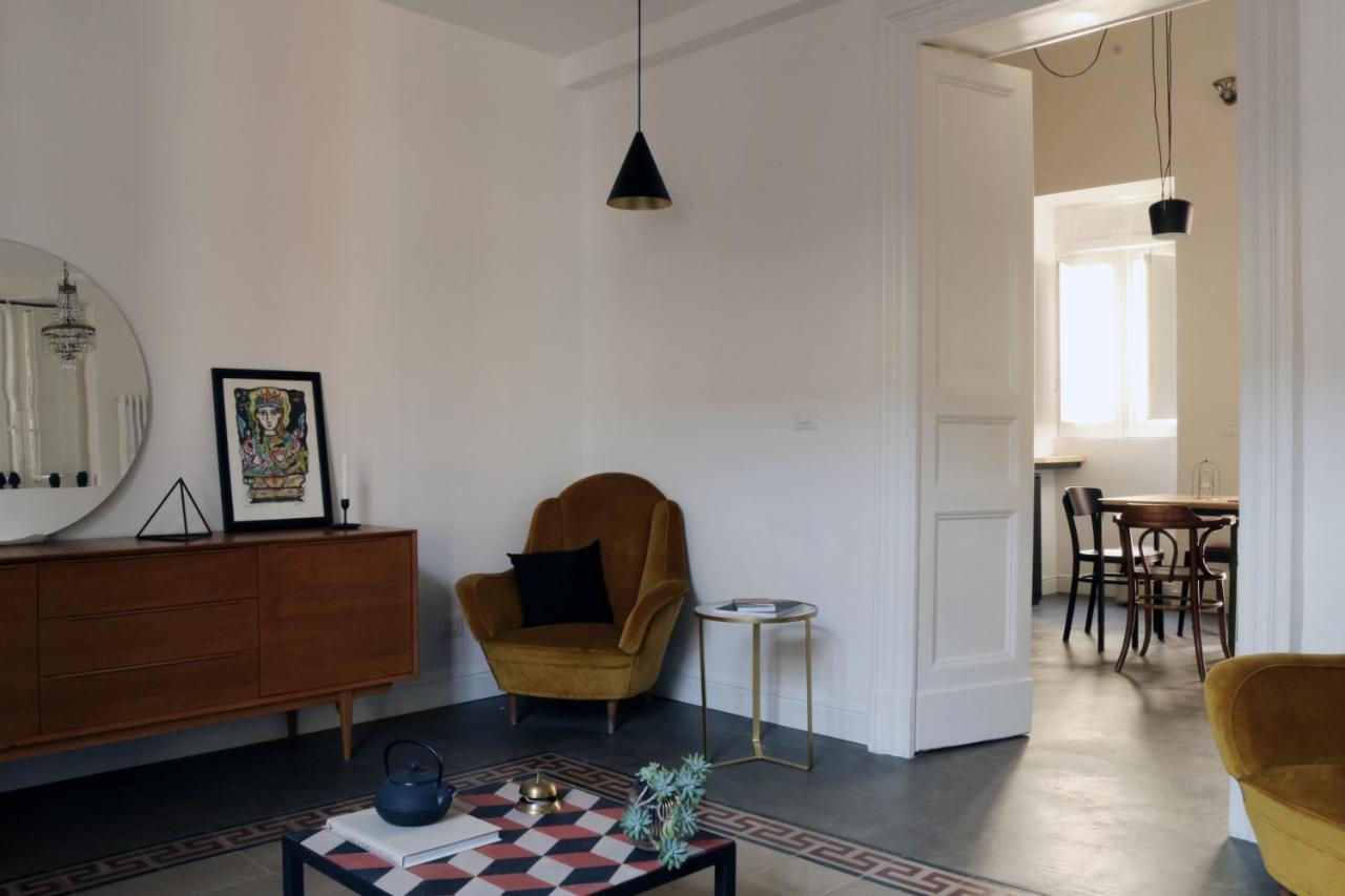 Minimal Chic-Teatro Massimo Bellini Apartment Catania Luaran gambar
