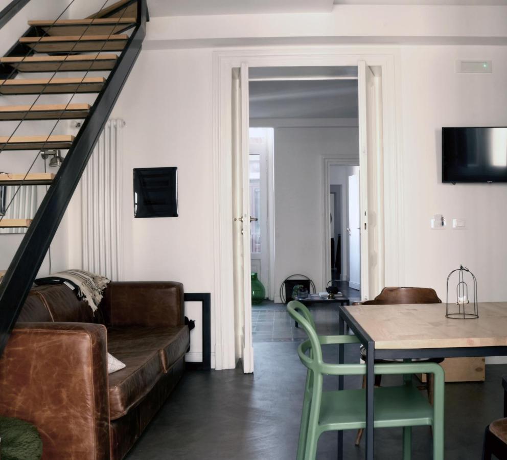 Minimal Chic-Teatro Massimo Bellini Apartment Catania Luaran gambar