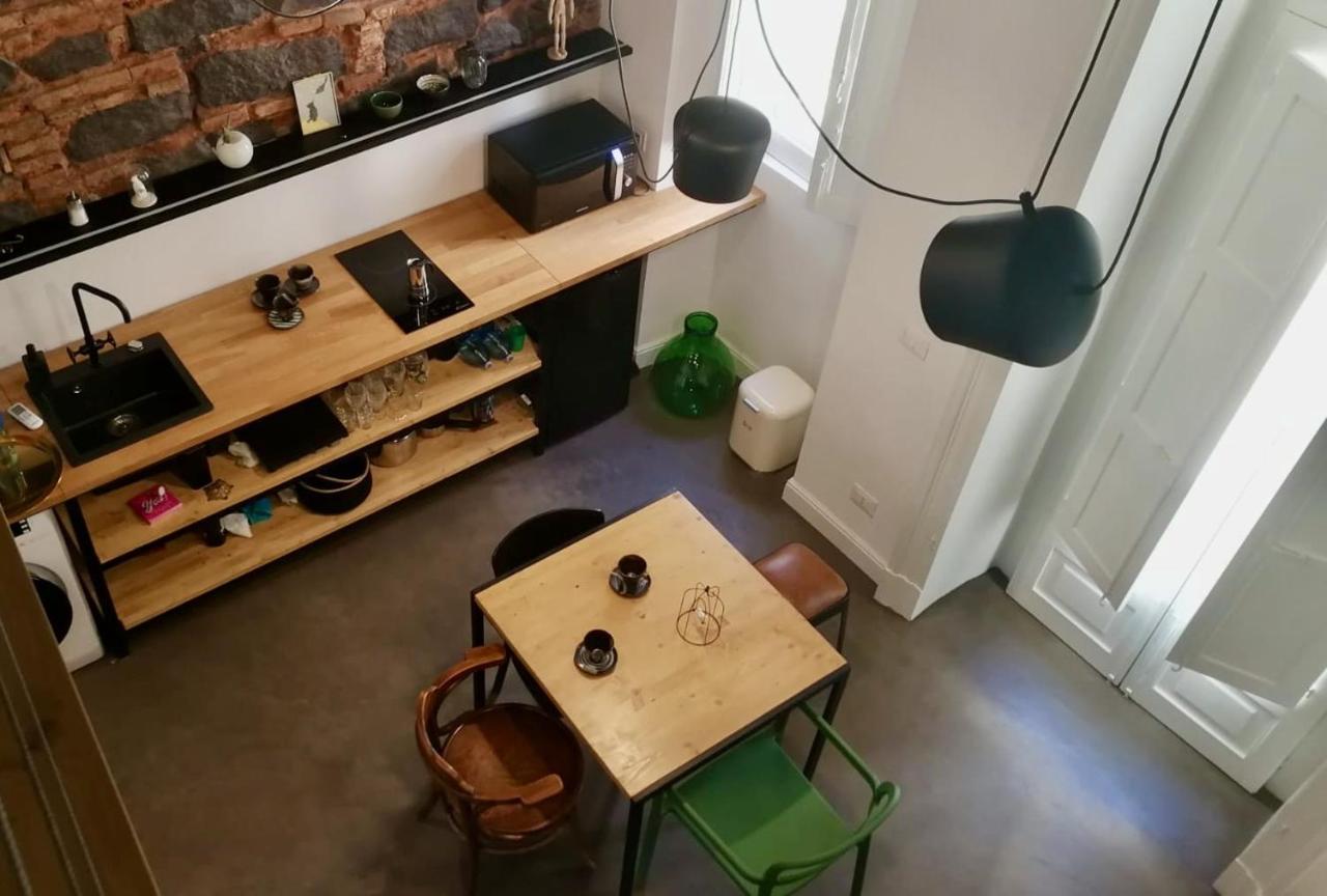 Minimal Chic-Teatro Massimo Bellini Apartment Catania Luaran gambar