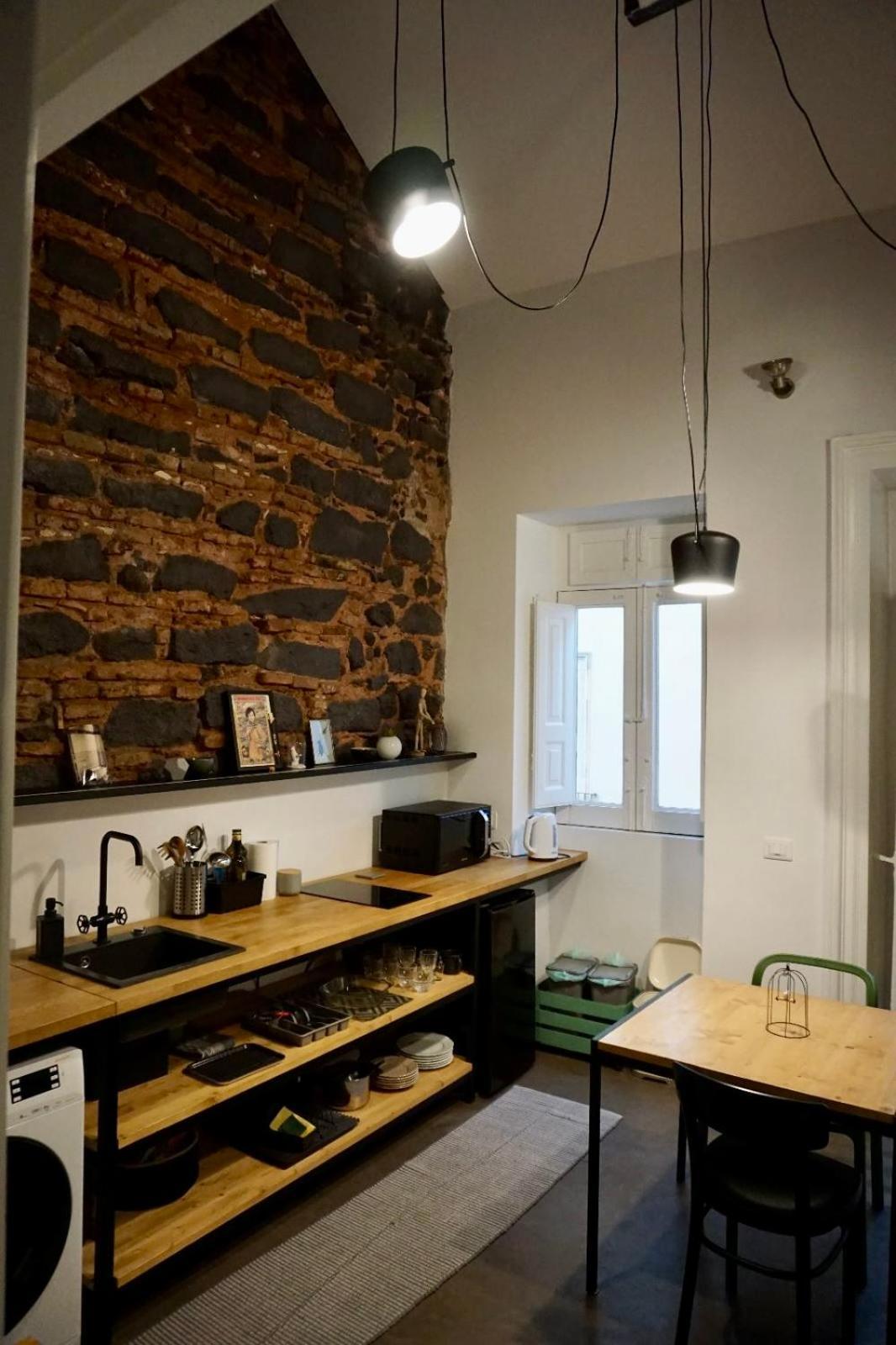 Minimal Chic-Teatro Massimo Bellini Apartment Catania Luaran gambar