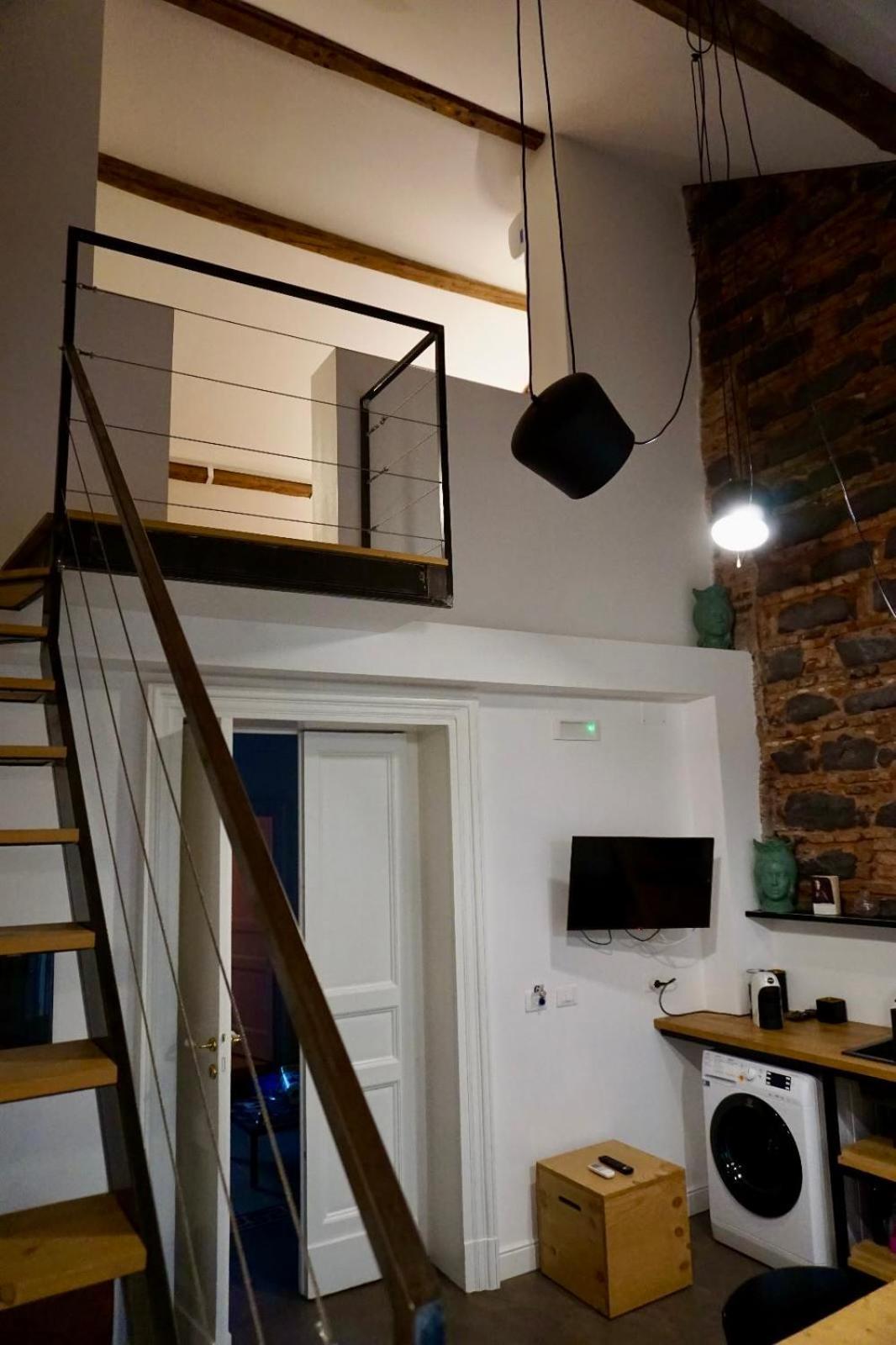 Minimal Chic-Teatro Massimo Bellini Apartment Catania Luaran gambar
